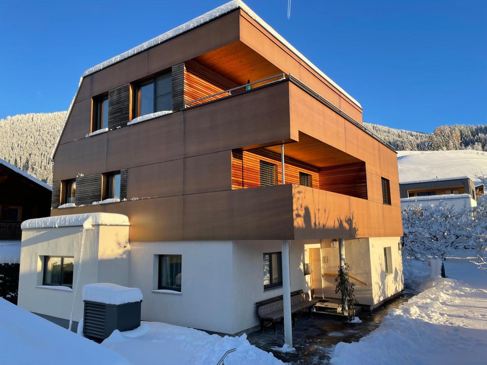 Haus Hofer Daire Mieders Dış mekan fotoğraf