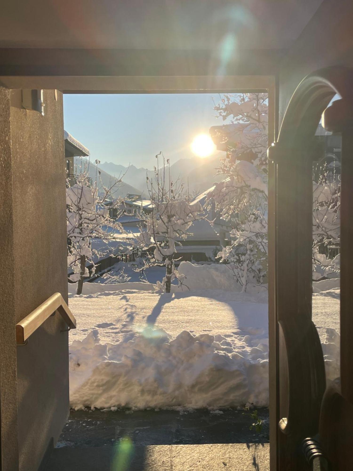 Haus Hofer Daire Mieders Dış mekan fotoğraf